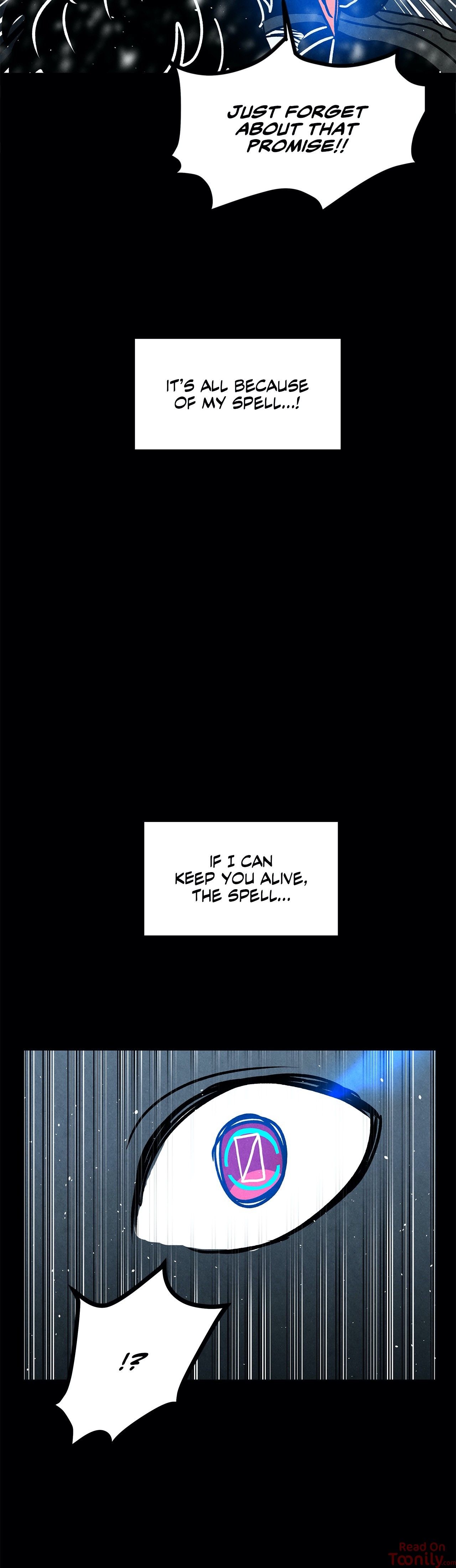 The Ashen Snowfield Manhwa - Chapter 92 Page 46