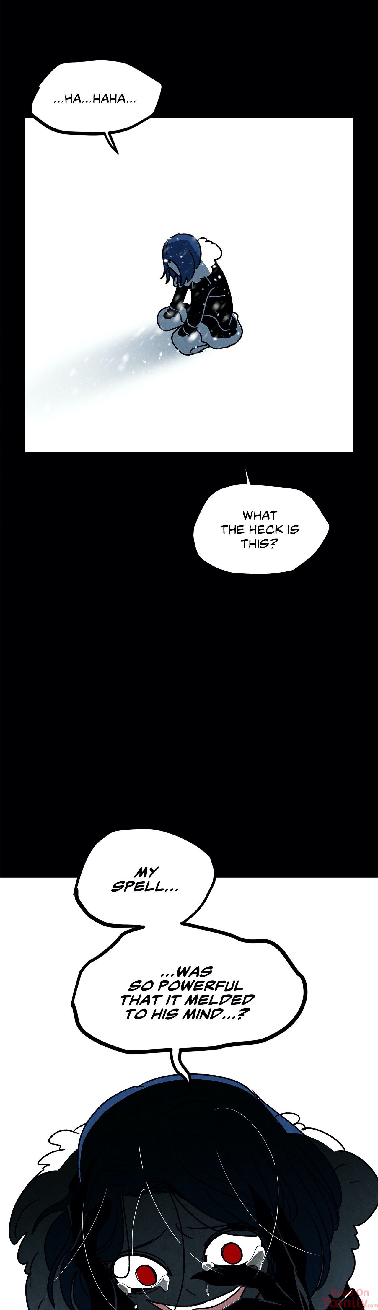 The Ashen Snowfield Manhwa - Chapter 92 Page 49
