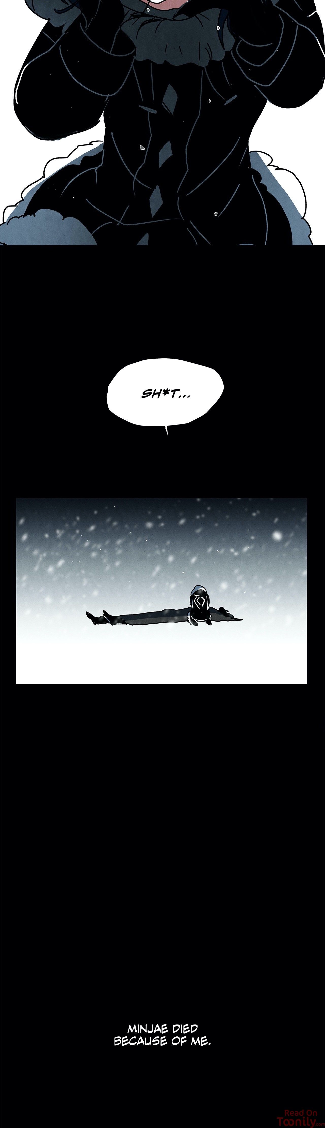 The Ashen Snowfield Manhwa - Chapter 92 Page 50