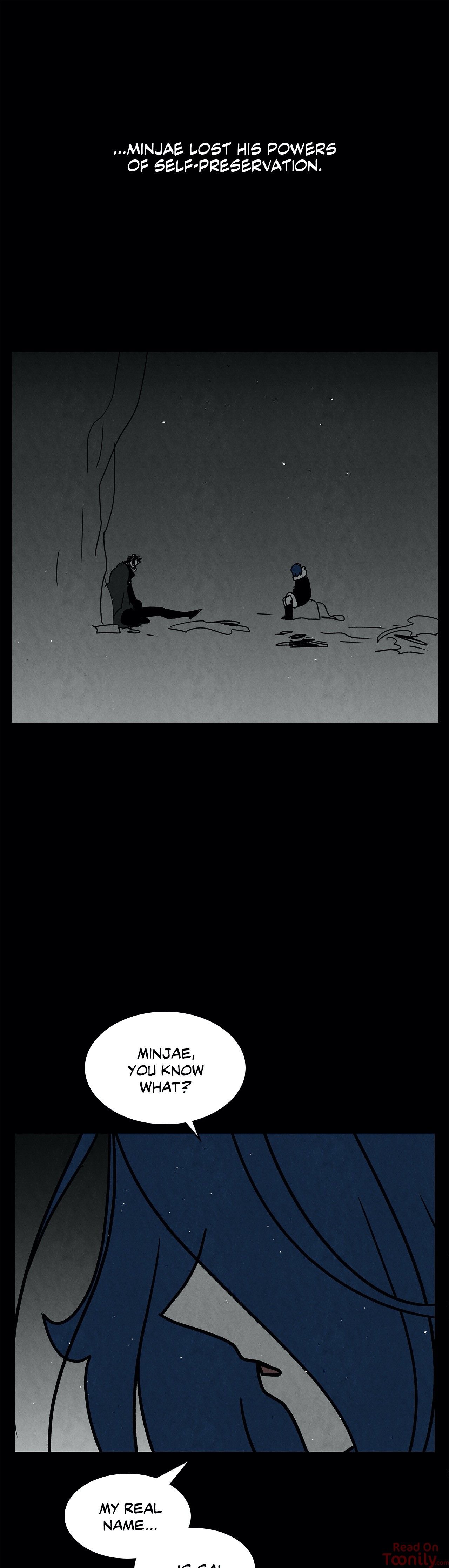 The Ashen Snowfield Manhwa - Chapter 92 Page 52