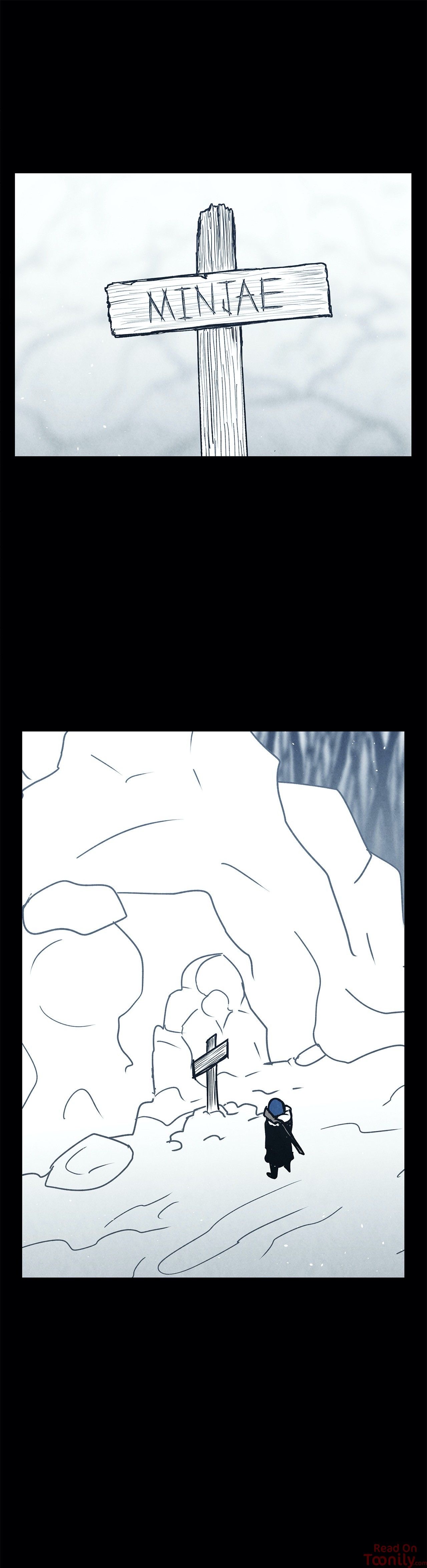 The Ashen Snowfield Manhwa - Chapter 92 Page 56