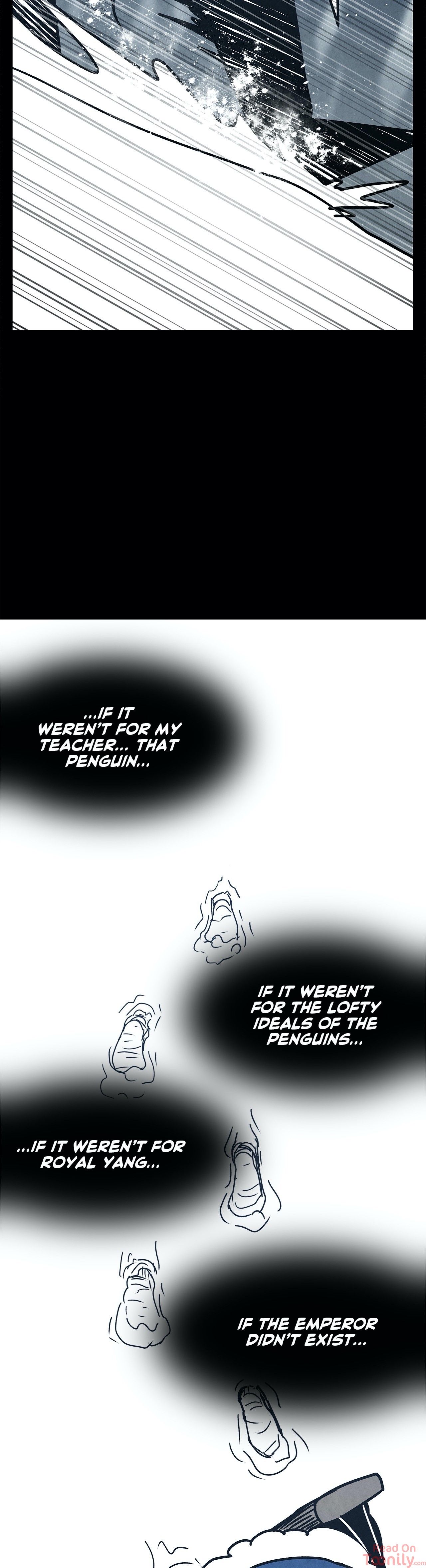 The Ashen Snowfield Manhwa - Chapter 92 Page 58