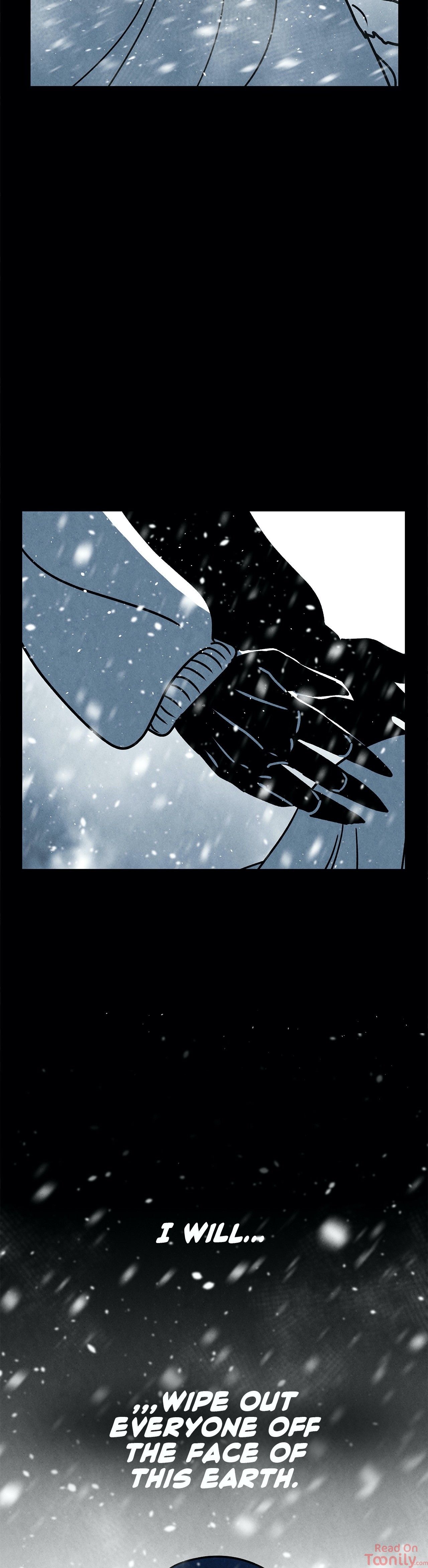 The Ashen Snowfield Manhwa - Chapter 92 Page 62