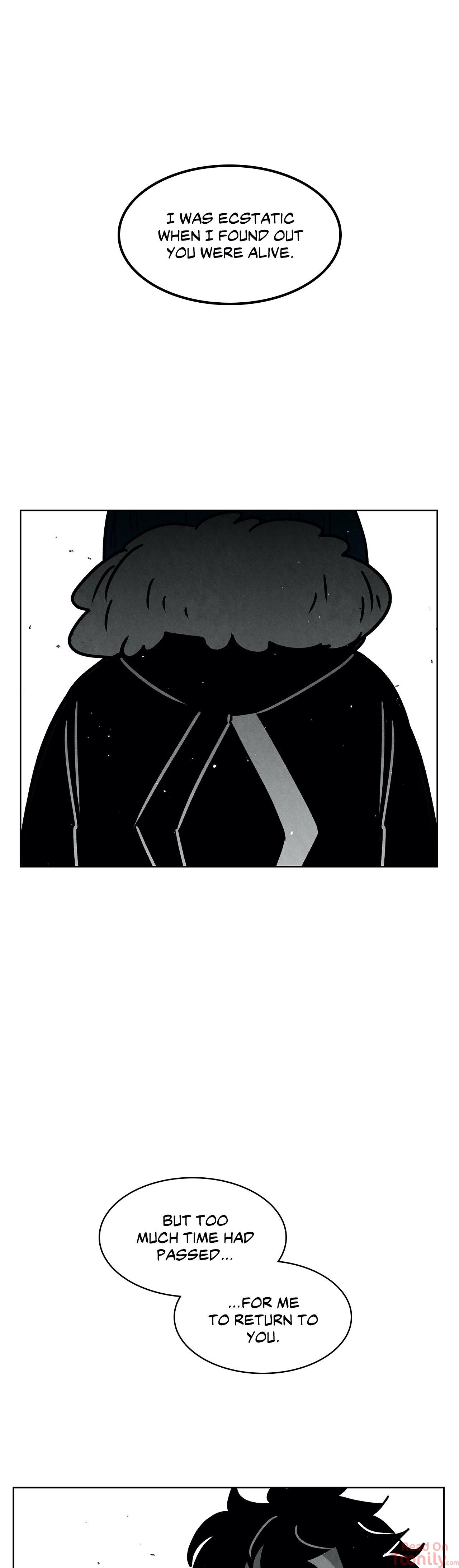 The Ashen Snowfield Manhwa - Chapter 92 Page 64