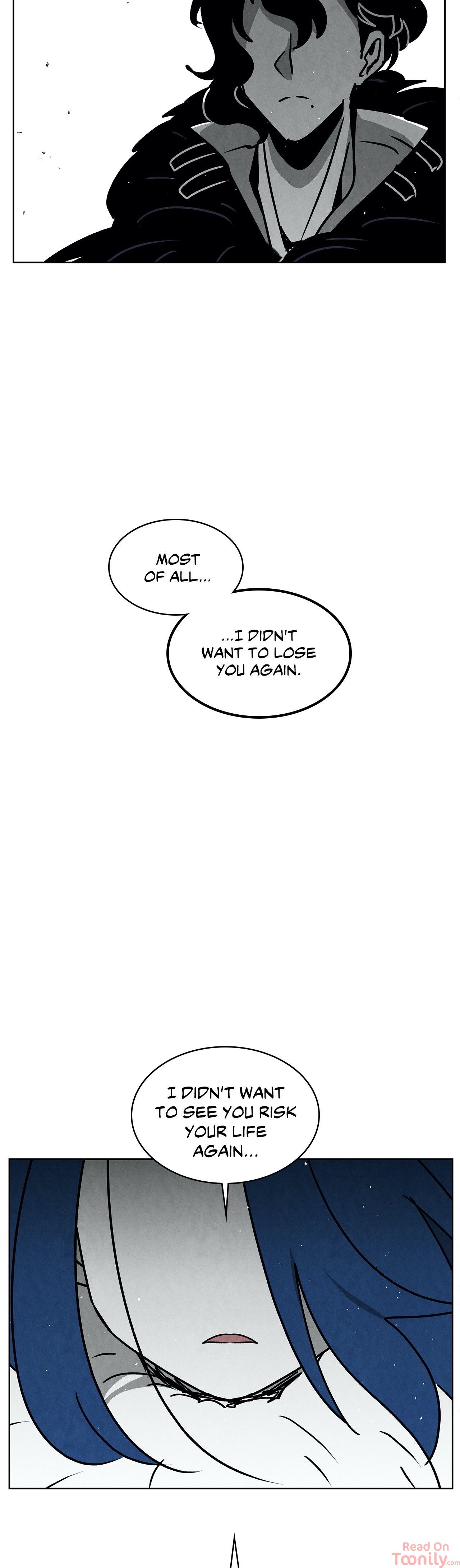 The Ashen Snowfield Manhwa - Chapter 92 Page 65