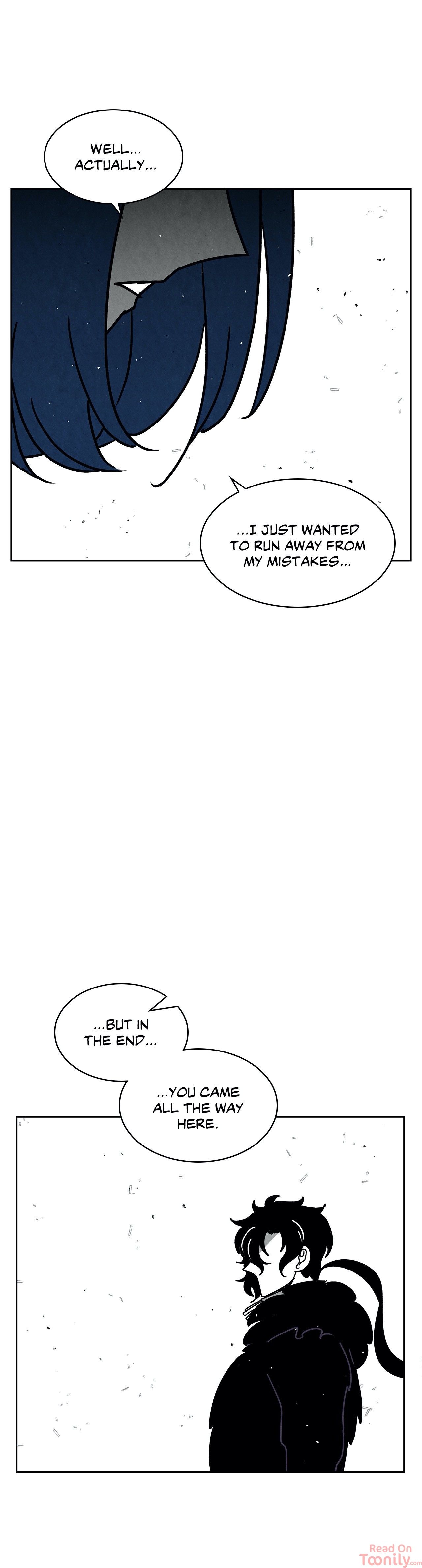 The Ashen Snowfield Manhwa - Chapter 92 Page 68