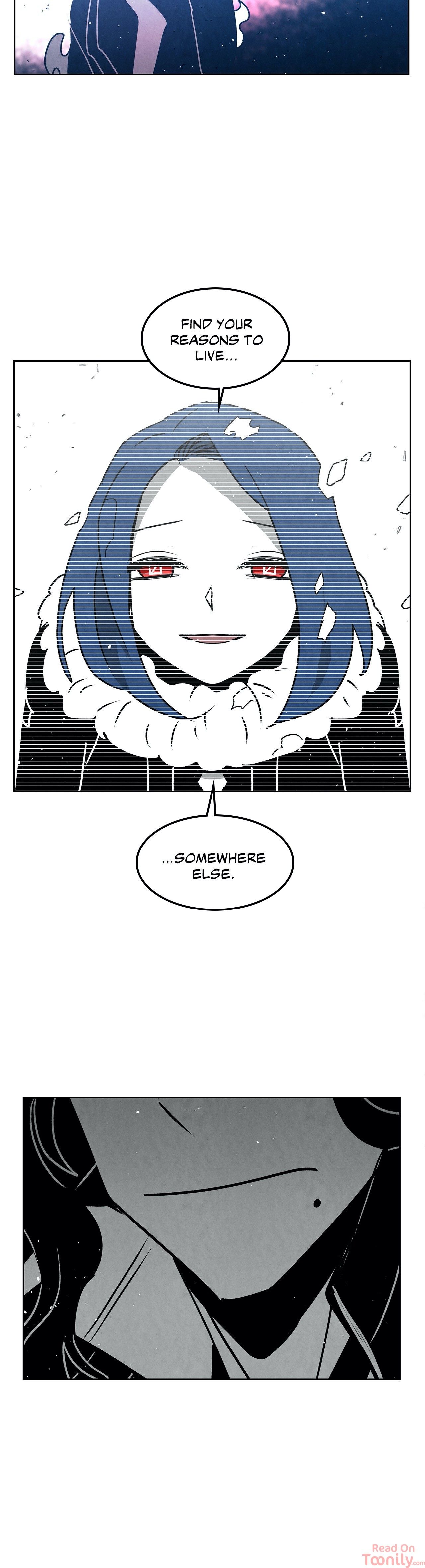 The Ashen Snowfield Manhwa - Chapter 92 Page 75