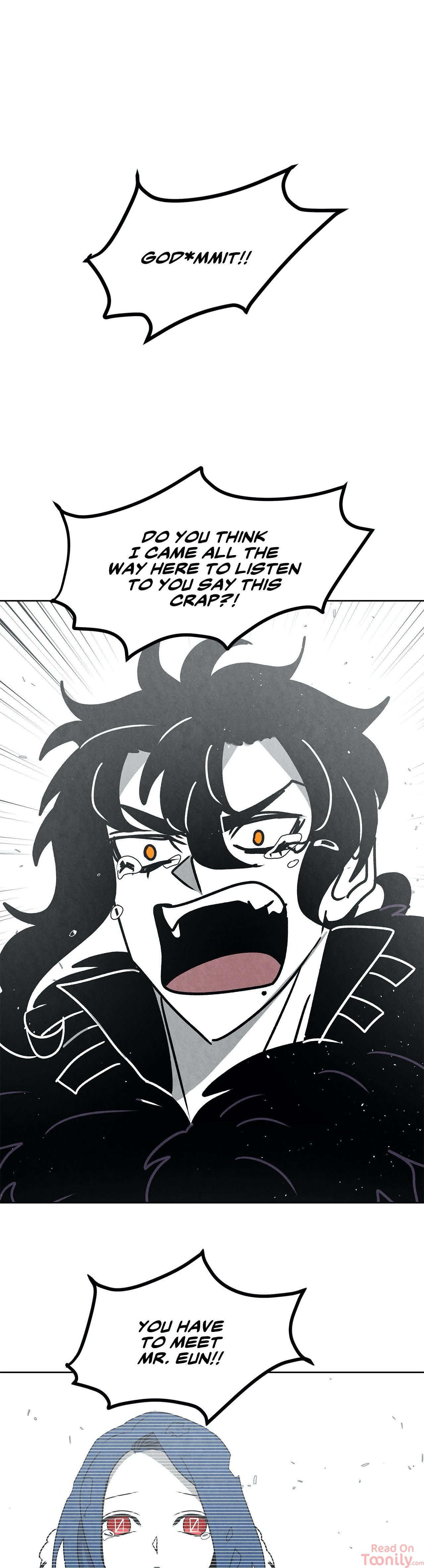 The Ashen Snowfield Manhwa - Chapter 92 Page 76