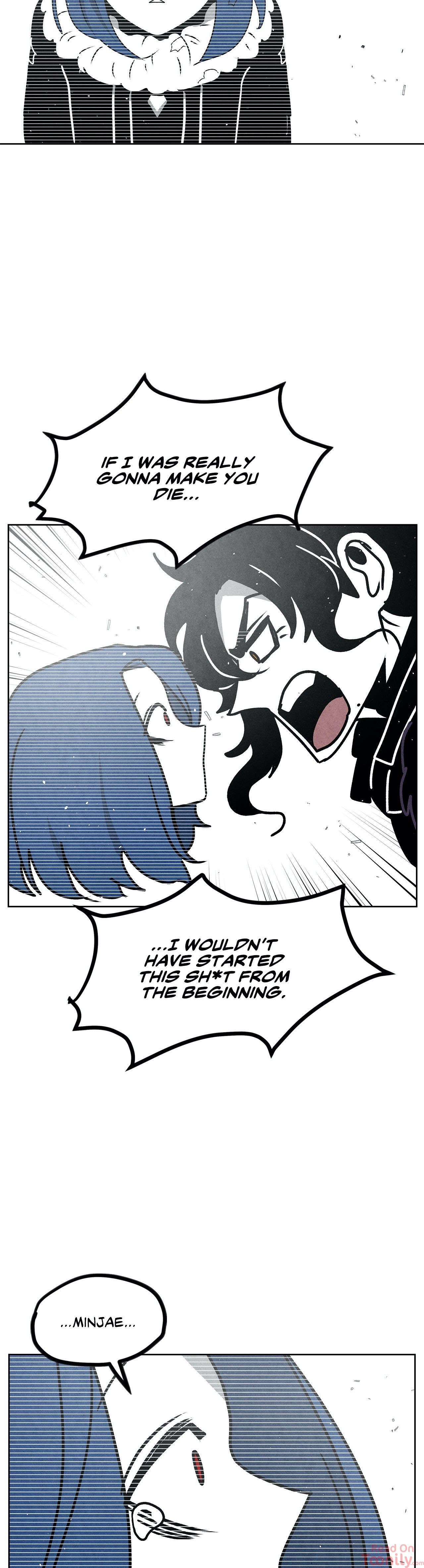 The Ashen Snowfield Manhwa - Chapter 92 Page 77