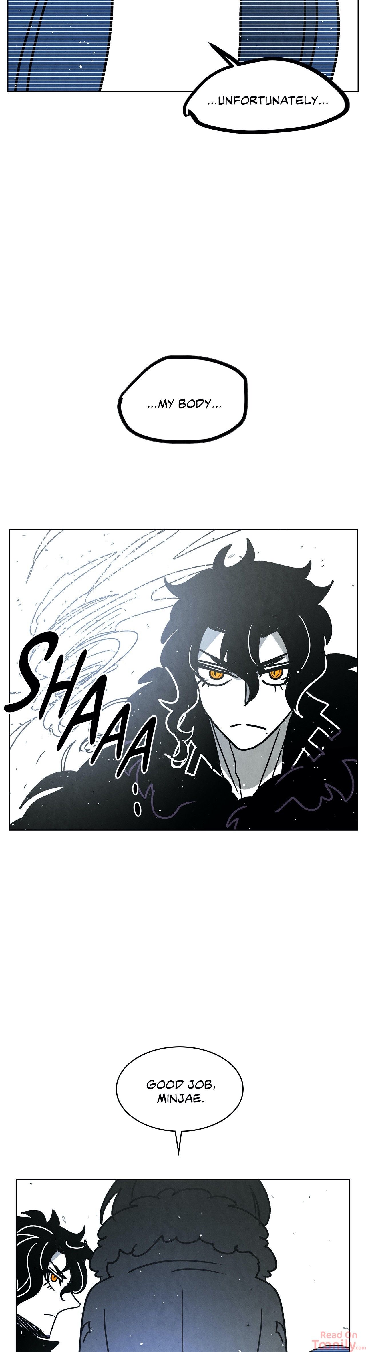 The Ashen Snowfield Manhwa - Chapter 92 Page 78