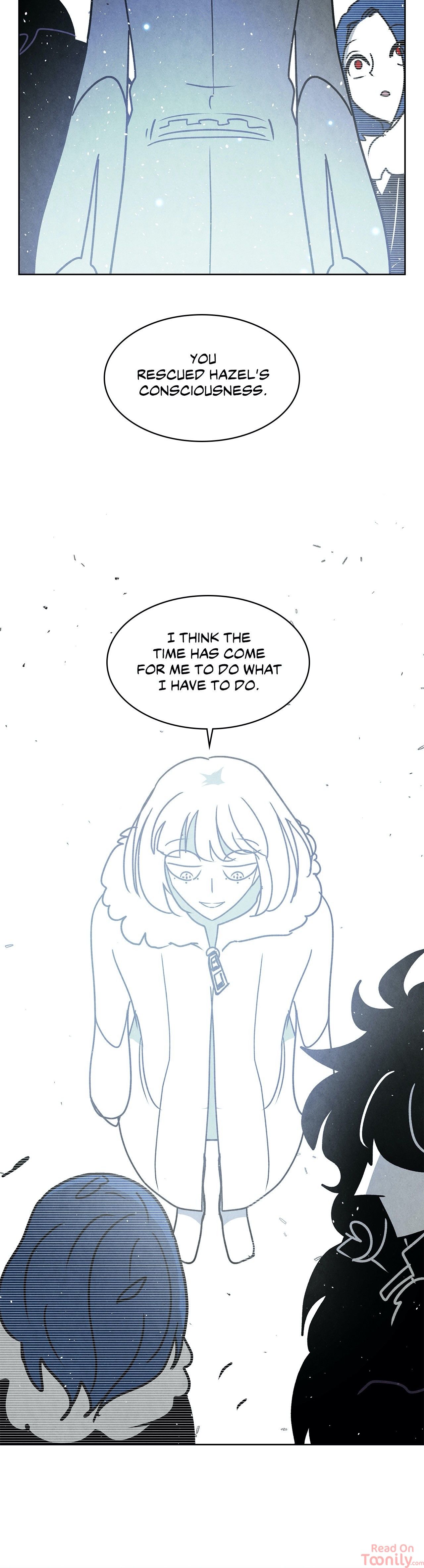 The Ashen Snowfield Manhwa - Chapter 92 Page 79