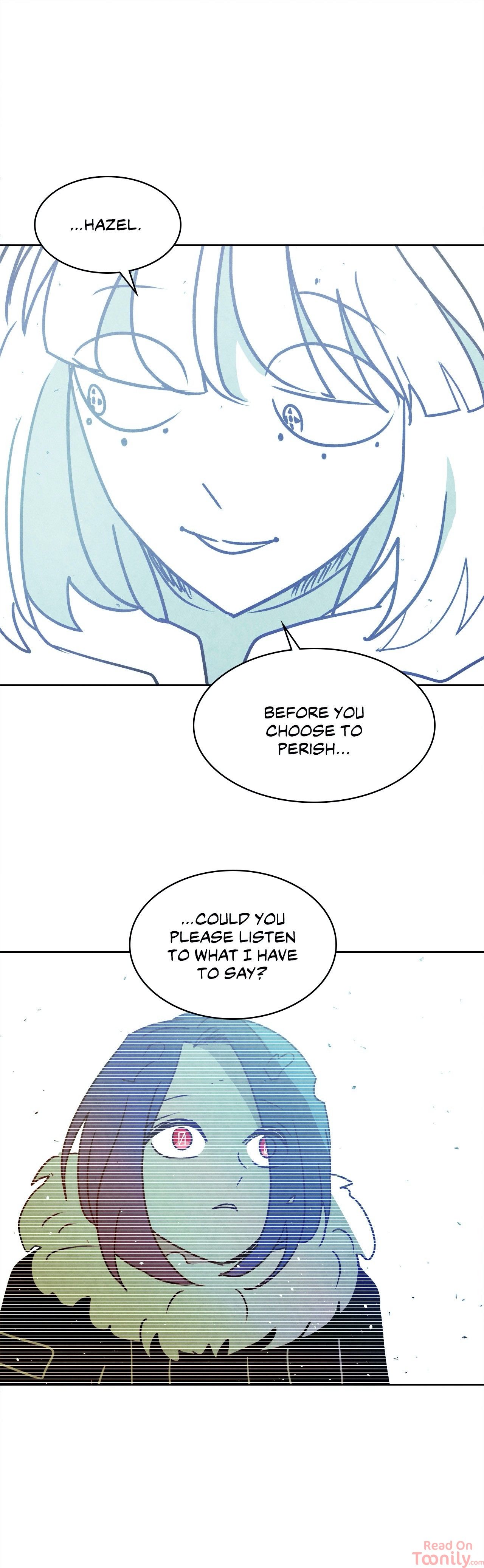 The Ashen Snowfield Manhwa - Chapter 92 Page 80