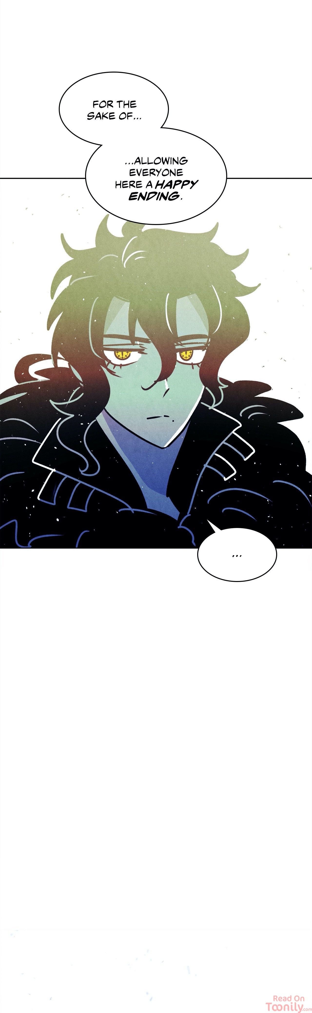 The Ashen Snowfield Manhwa - Chapter 92 Page 81