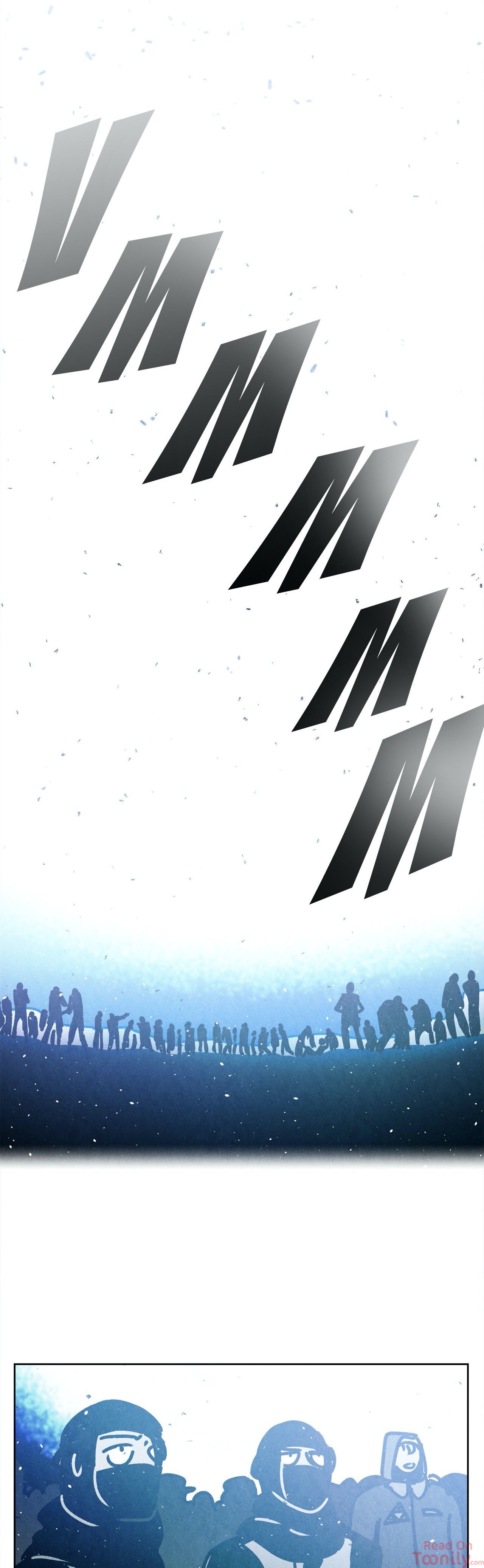 The Ashen Snowfield Manhwa - Chapter 92 Page 82