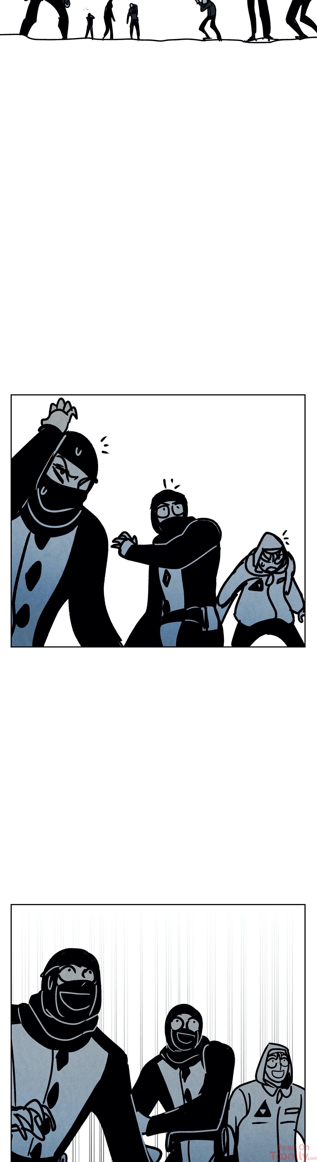 The Ashen Snowfield Manhwa - Chapter 92 Page 86