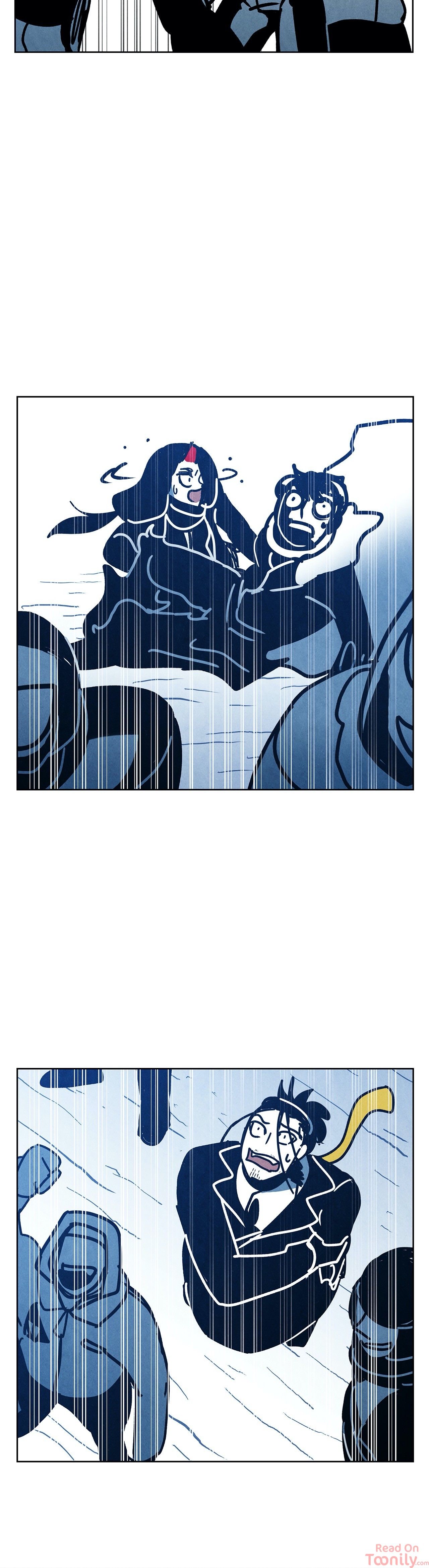 The Ashen Snowfield Manhwa - Chapter 92 Page 87