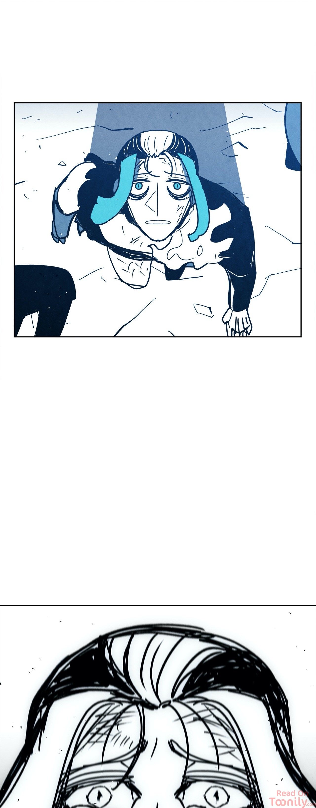 The Ashen Snowfield Manhwa - Chapter 92 Page 88