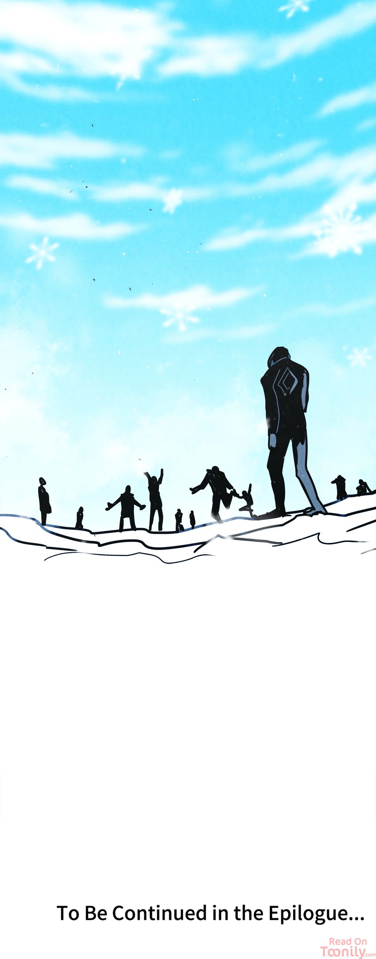 The Ashen Snowfield Manhwa - Chapter 92 Page 91