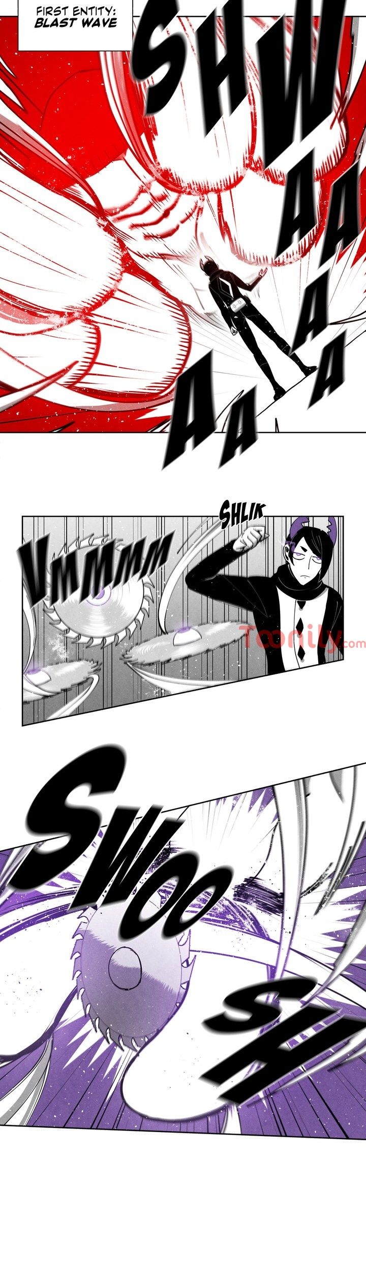 The Ashen Snowfield Manhwa - Chapter 40 Page 2