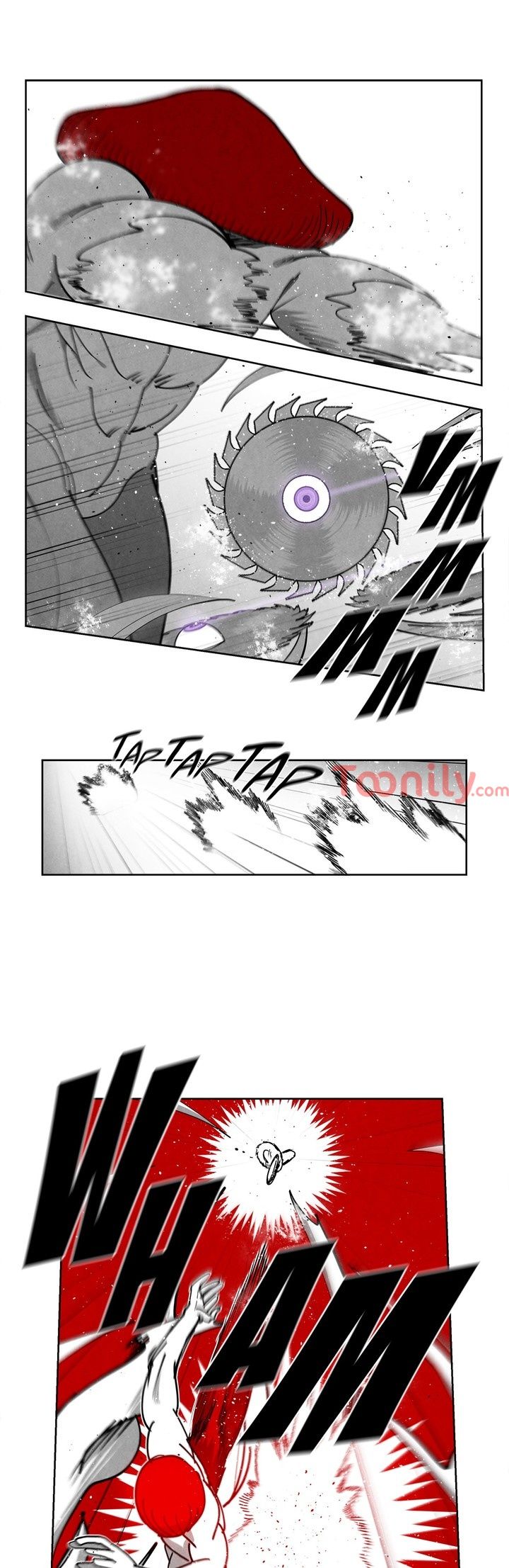 The Ashen Snowfield Manhwa - Chapter 40 Page 3