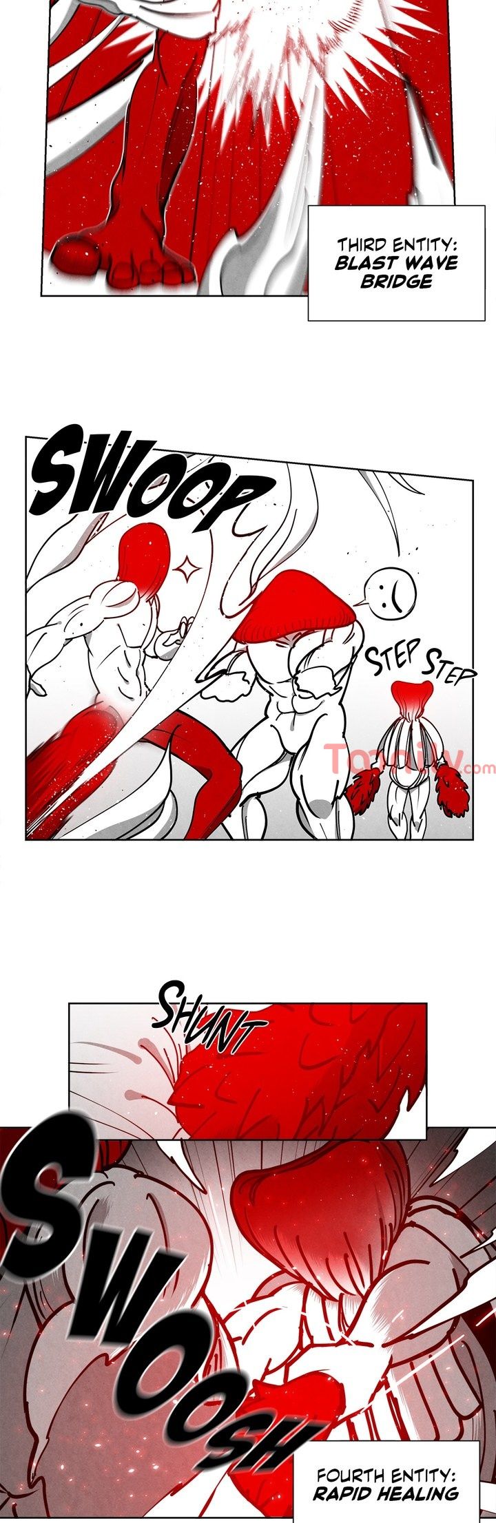 The Ashen Snowfield Manhwa - Chapter 40 Page 4