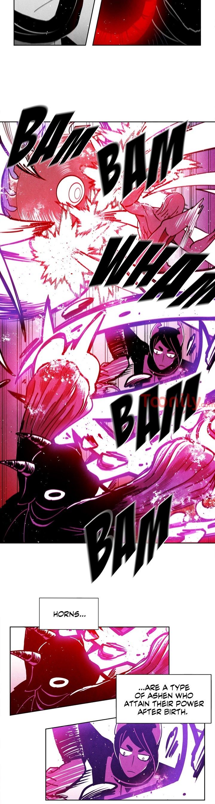 The Ashen Snowfield Manhwa - Chapter 40 Page 9