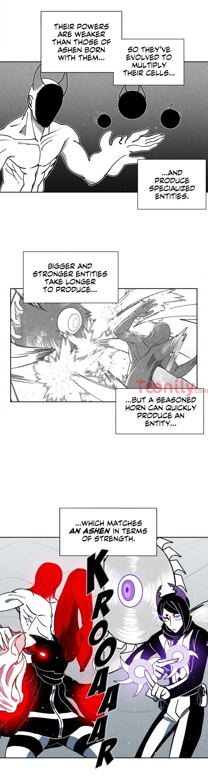 The Ashen Snowfield Manhwa - Chapter 40 Page 10