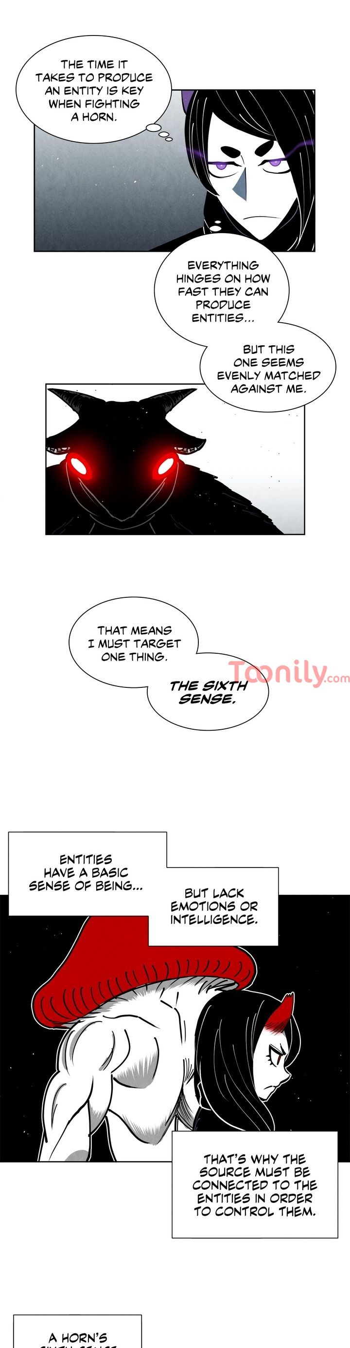 The Ashen Snowfield Manhwa - Chapter 40 Page 11