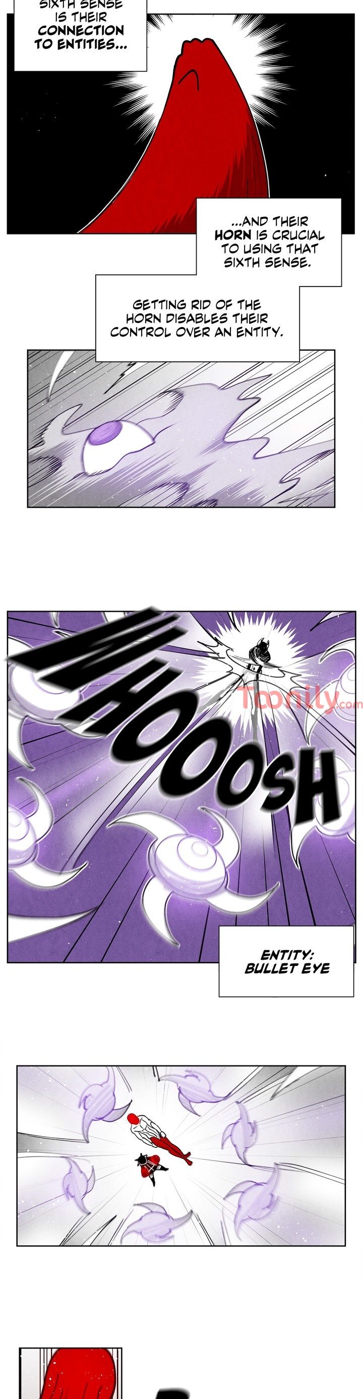 The Ashen Snowfield Manhwa - Chapter 40 Page 12