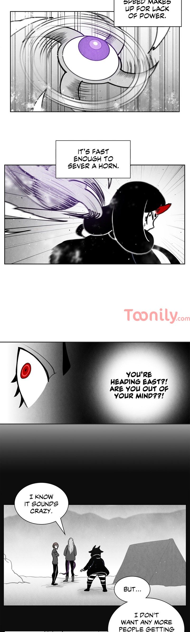 The Ashen Snowfield Manhwa - Chapter 40 Page 15