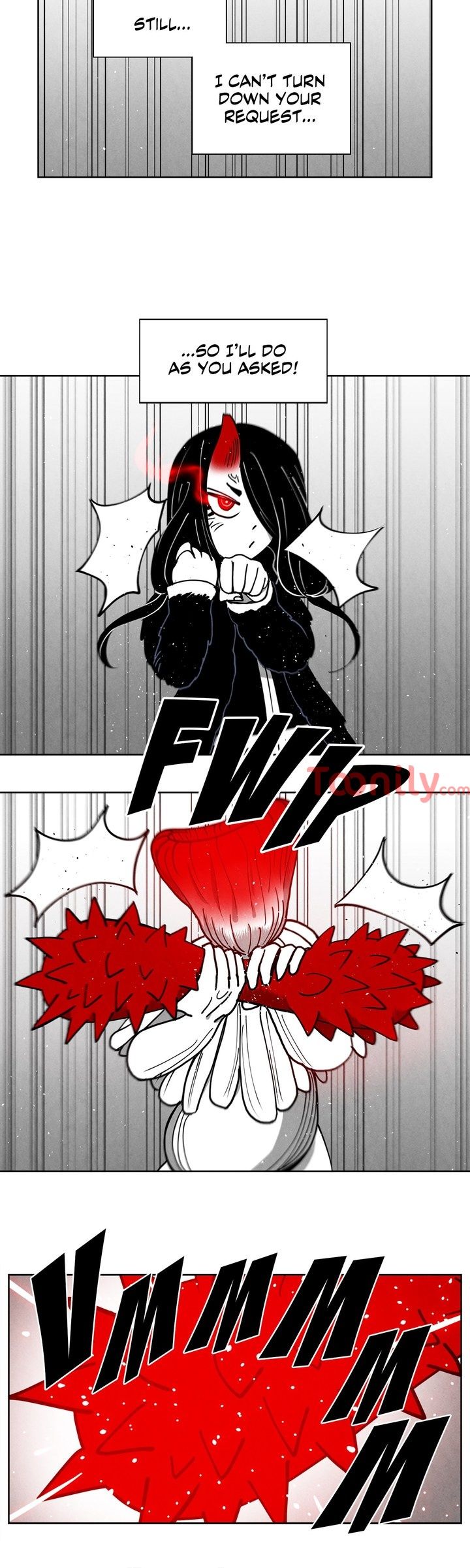 The Ashen Snowfield Manhwa - Chapter 40 Page 19