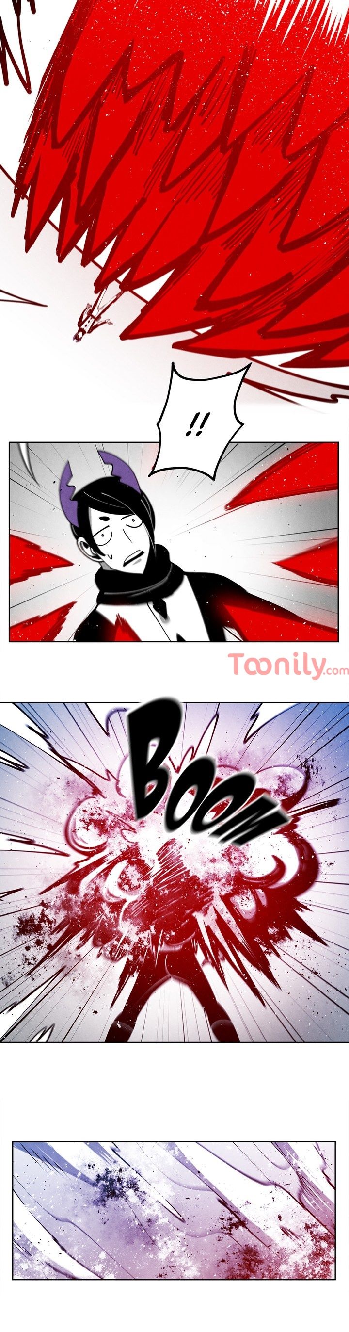 The Ashen Snowfield Manhwa - Chapter 40 Page 21