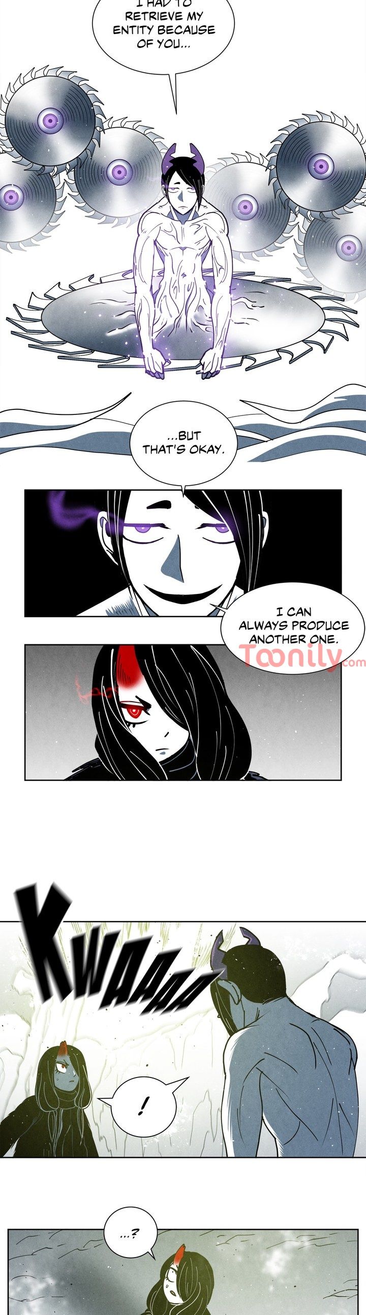 The Ashen Snowfield Manhwa - Chapter 40 Page 24