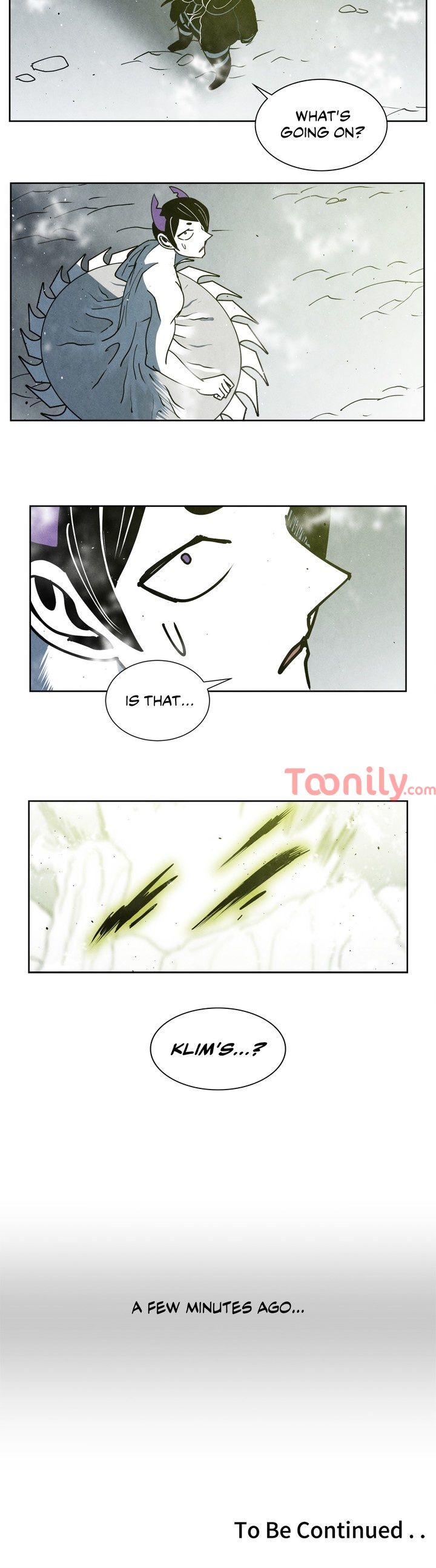 The Ashen Snowfield Manhwa - Chapter 40 Page 25
