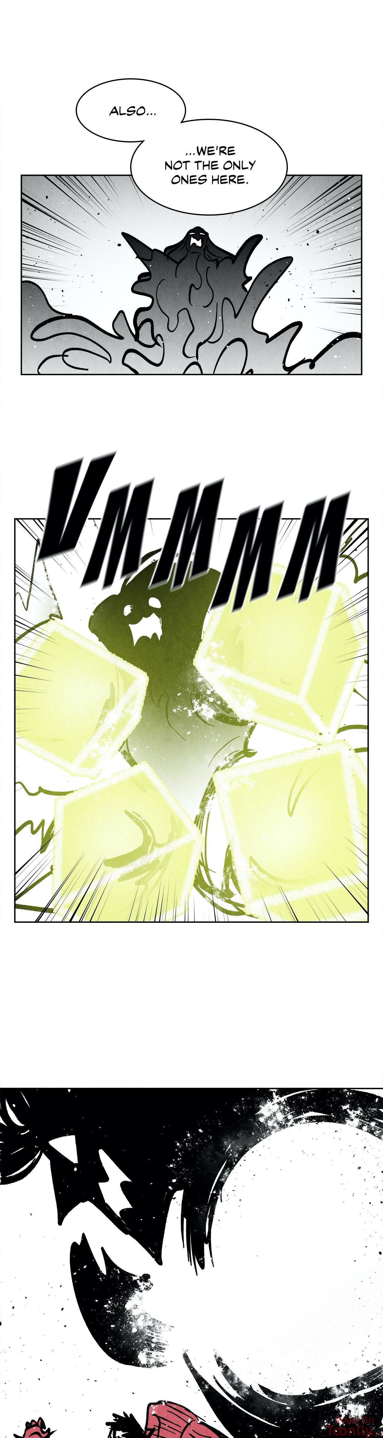 The Ashen Snowfield Manhwa - Chapter 91 Page 3