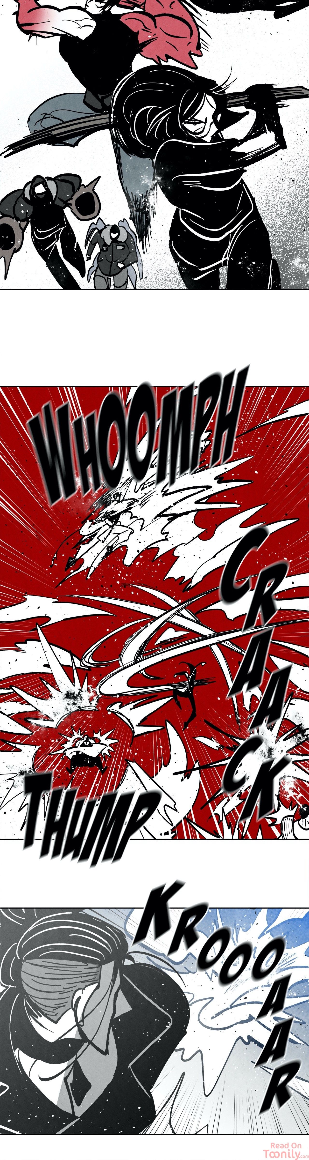 The Ashen Snowfield Manhwa - Chapter 91 Page 4