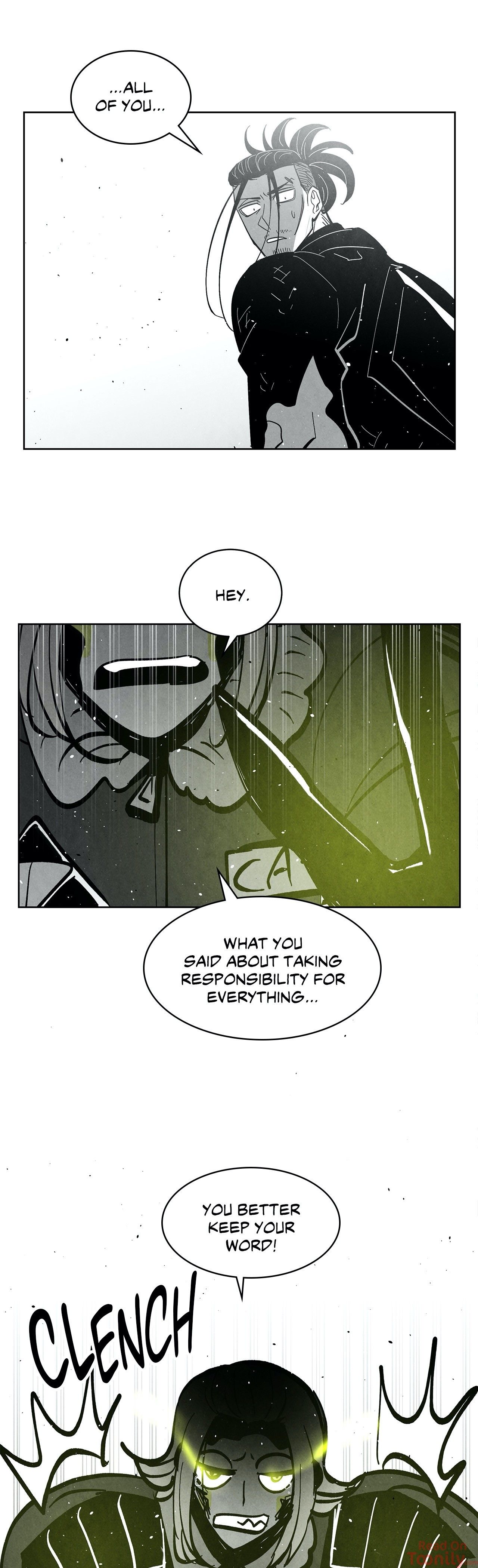 The Ashen Snowfield Manhwa - Chapter 91 Page 5