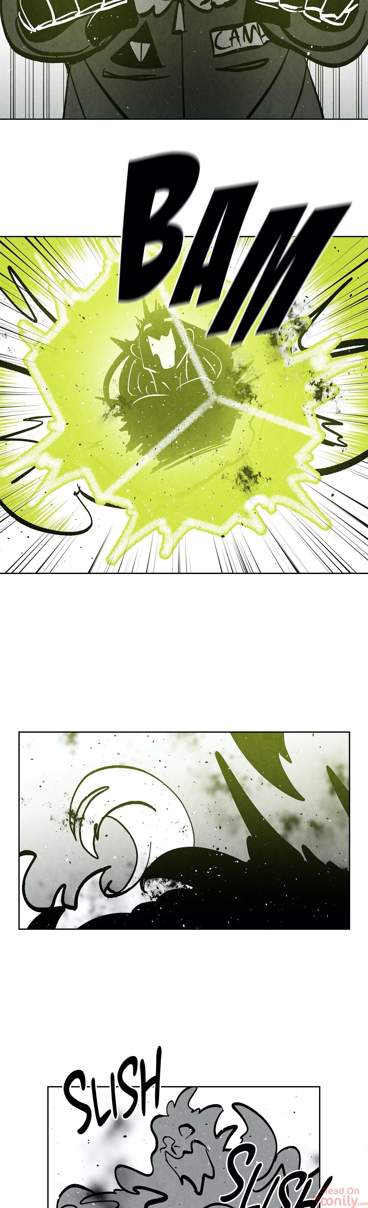 The Ashen Snowfield Manhwa - Chapter 91 Page 6