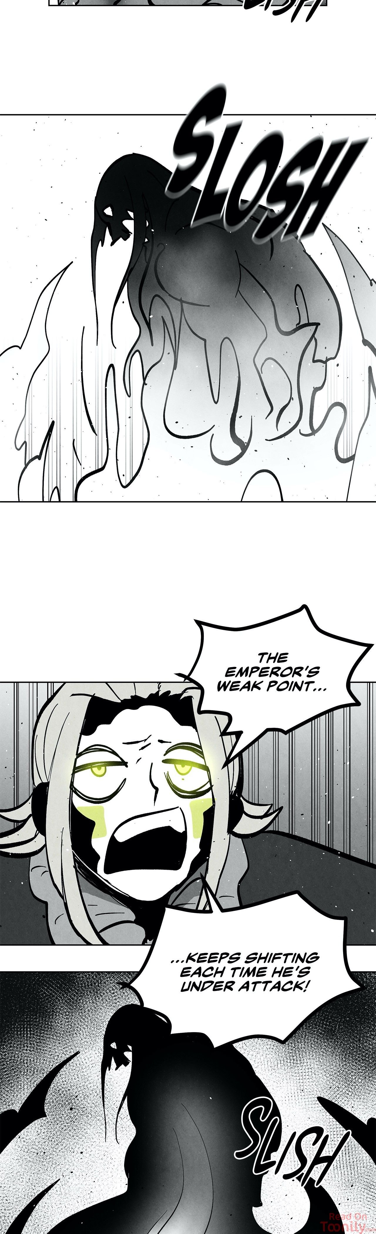 The Ashen Snowfield Manhwa - Chapter 91 Page 7