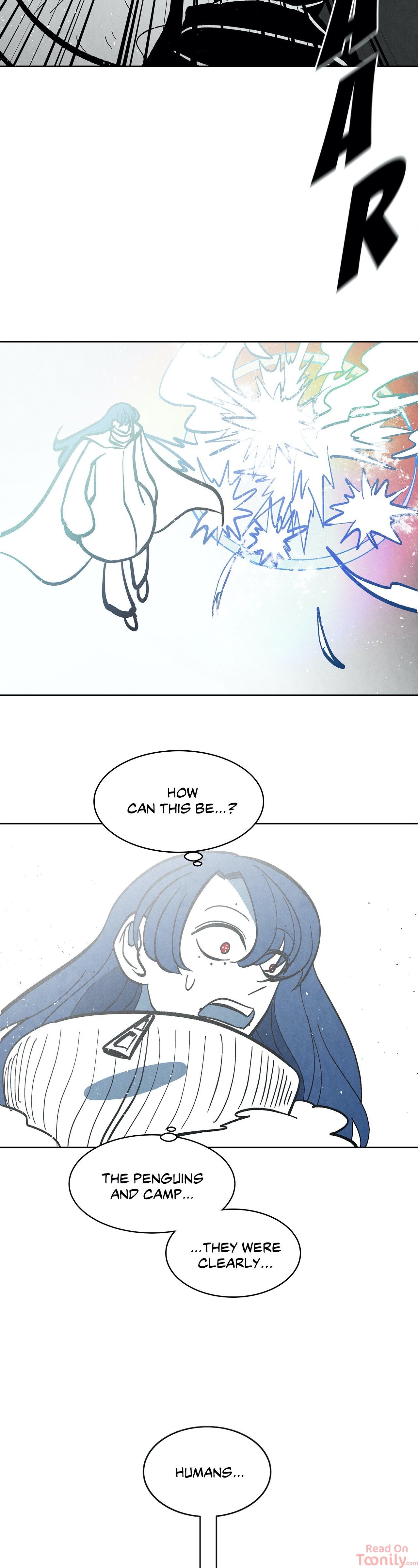 The Ashen Snowfield Manhwa - Chapter 91 Page 10