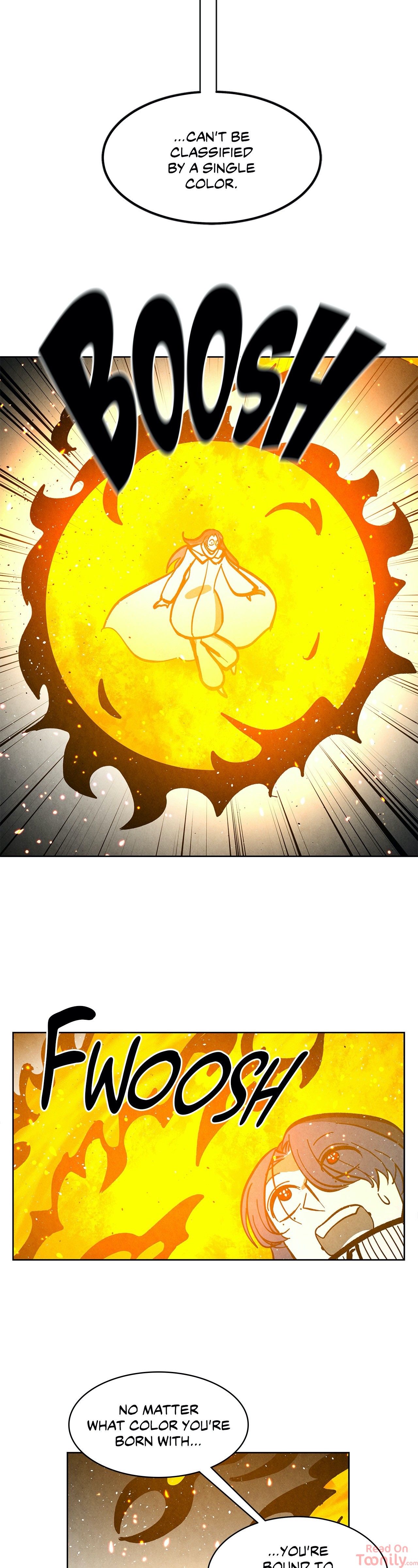 The Ashen Snowfield Manhwa - Chapter 91 Page 11