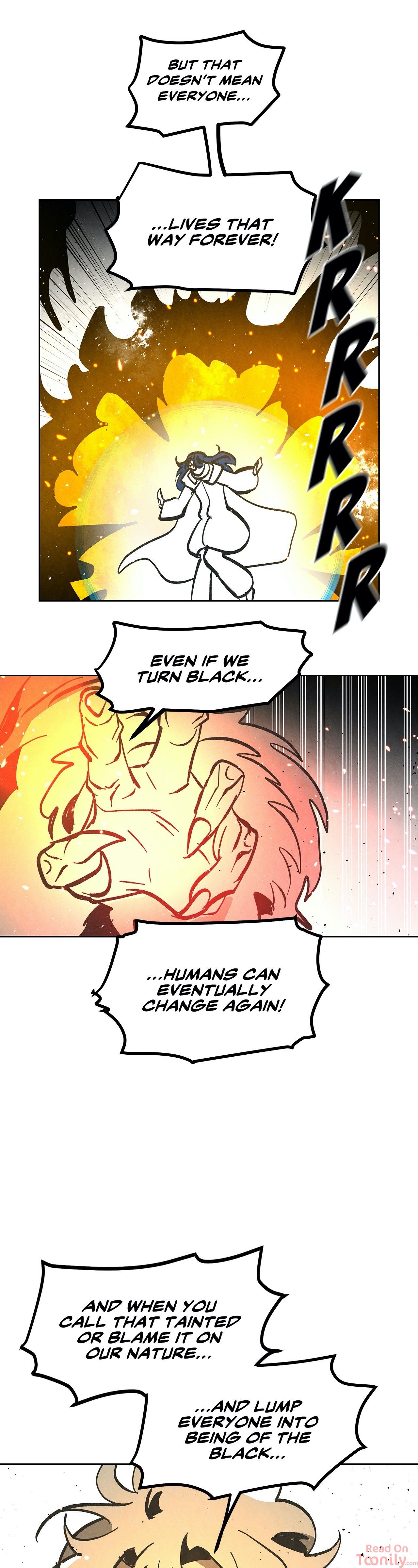 The Ashen Snowfield Manhwa - Chapter 91 Page 13