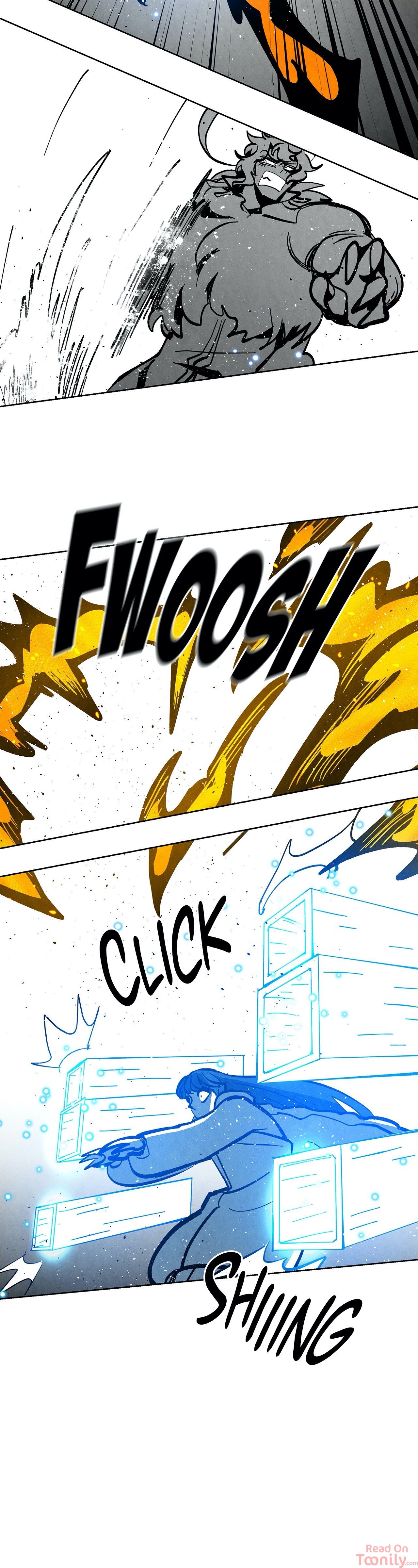 The Ashen Snowfield Manhwa - Chapter 91 Page 15