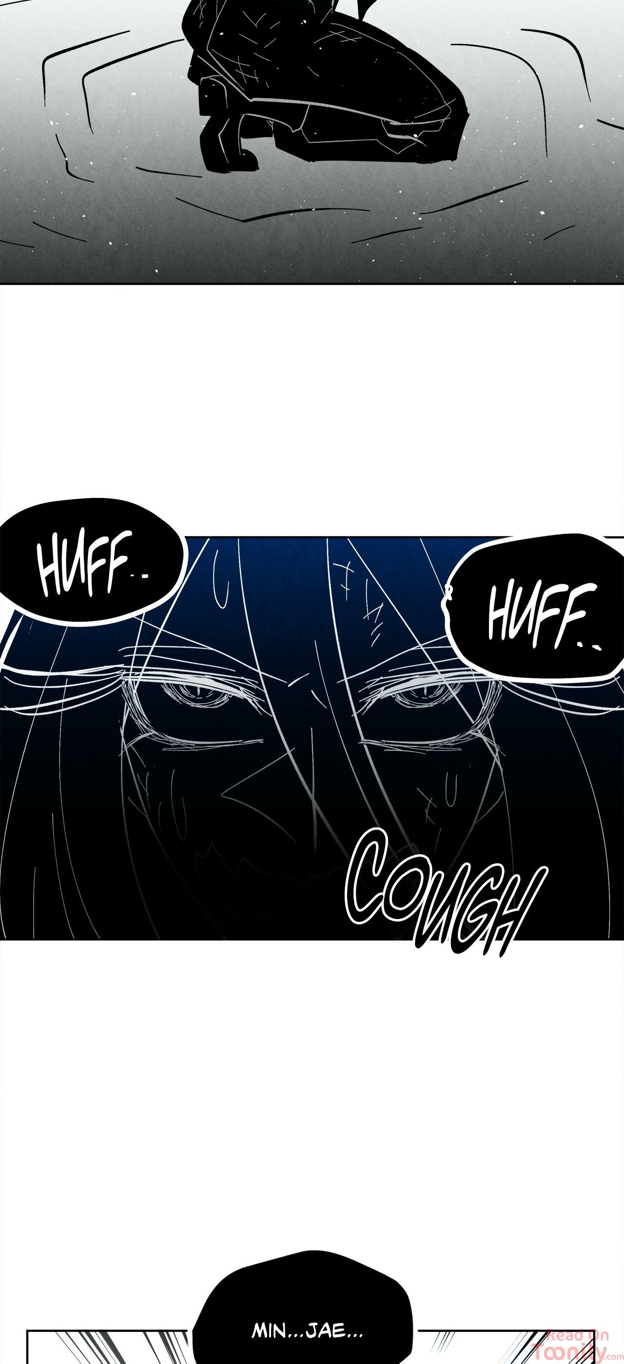 The Ashen Snowfield Manhwa - Chapter 91 Page 18