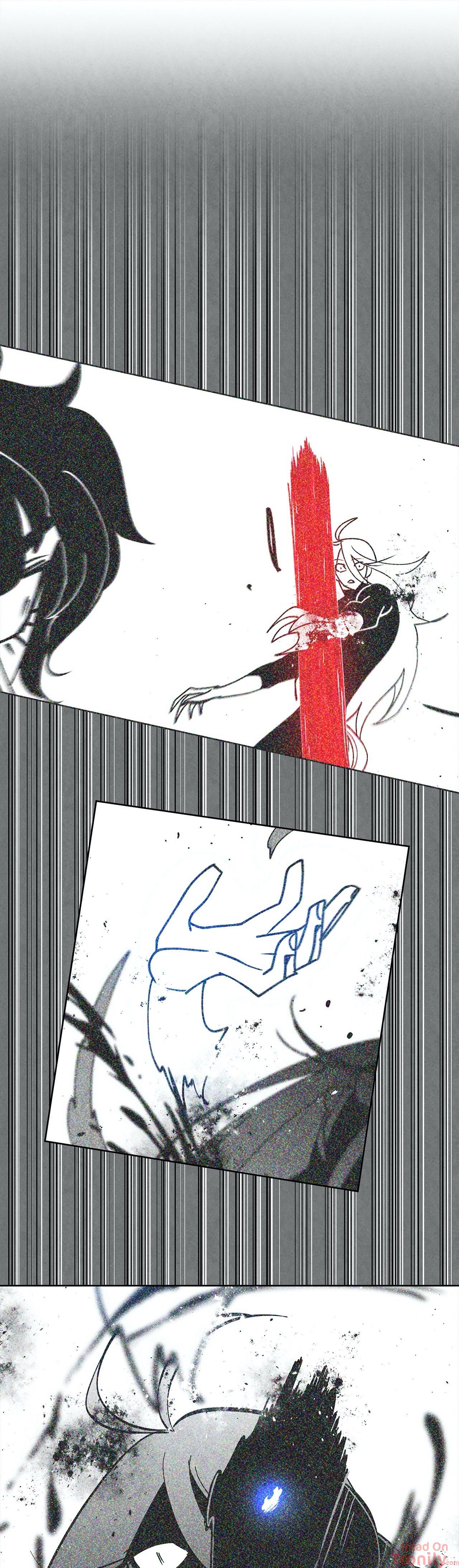 The Ashen Snowfield Manhwa - Chapter 91 Page 21