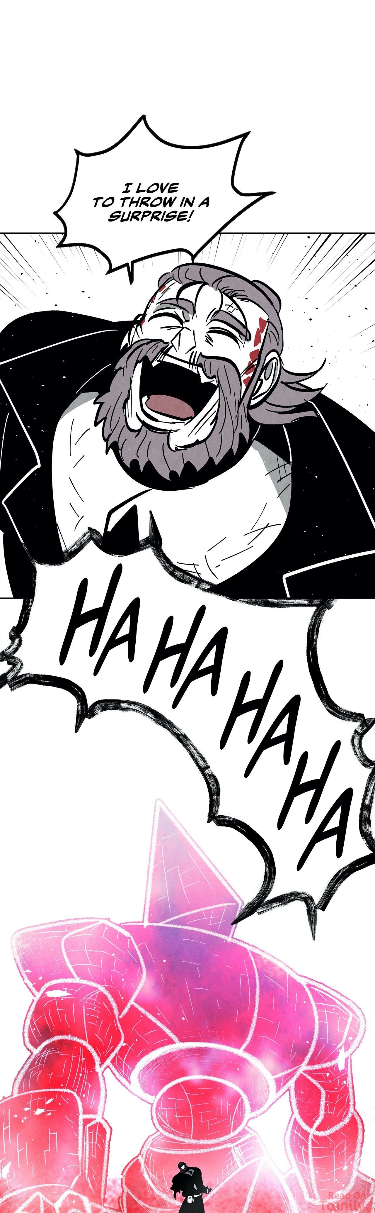 The Ashen Snowfield Manhwa - Chapter 91 Page 24