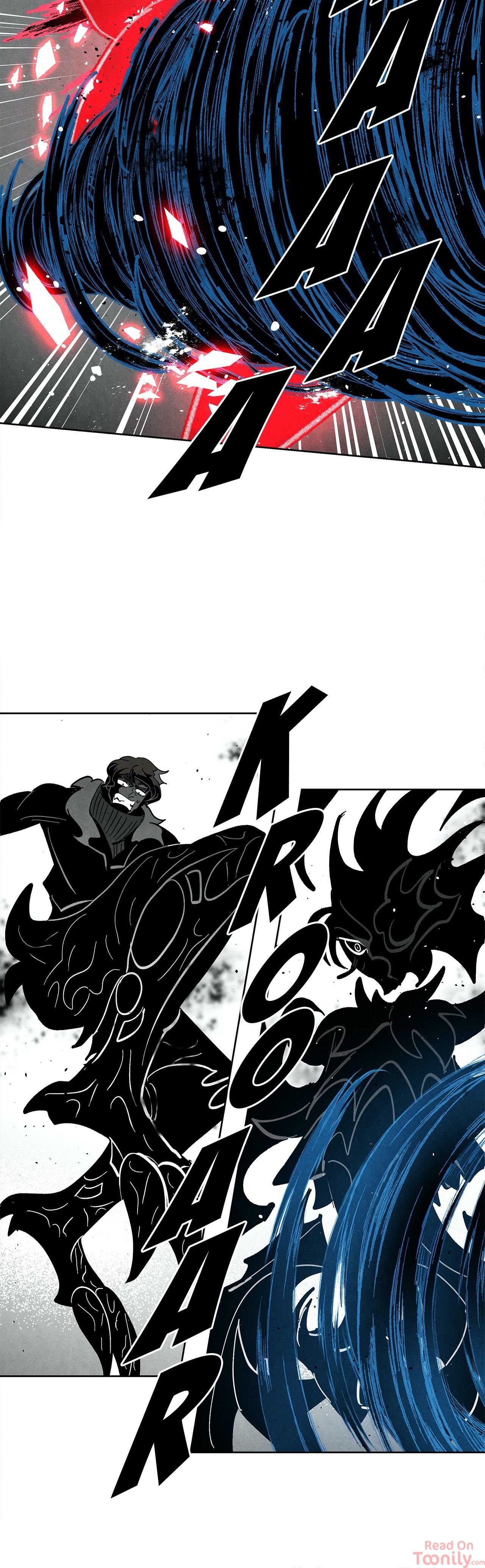 The Ashen Snowfield Manhwa - Chapter 91 Page 26