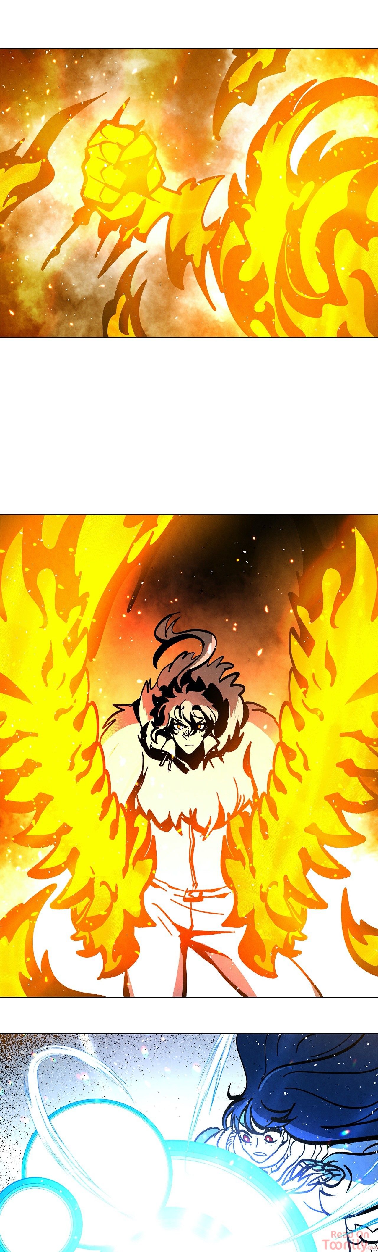 The Ashen Snowfield Manhwa - Chapter 91 Page 27