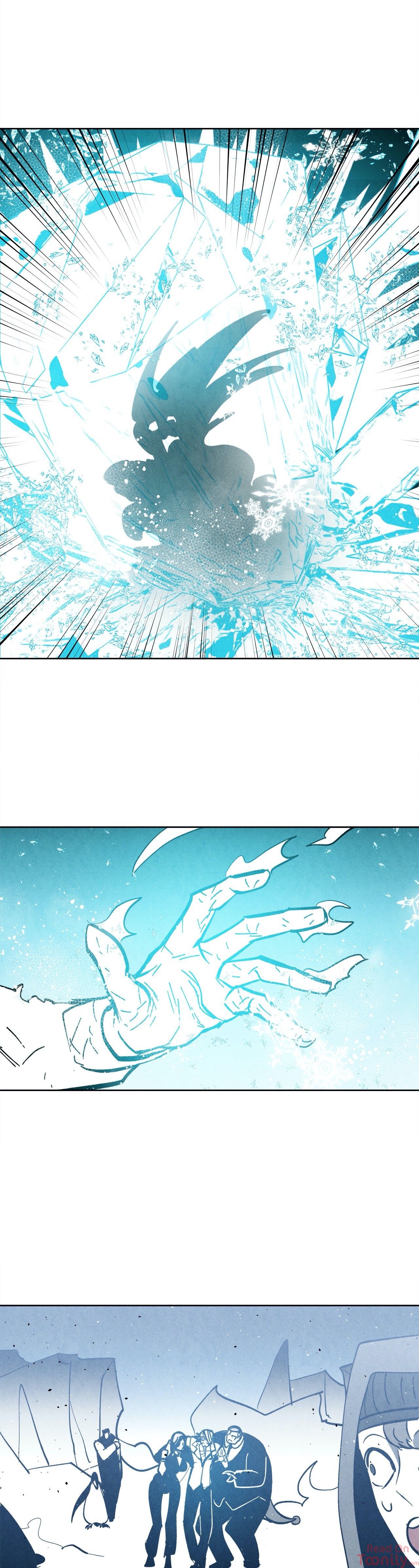 The Ashen Snowfield Manhwa - Chapter 91 Page 31