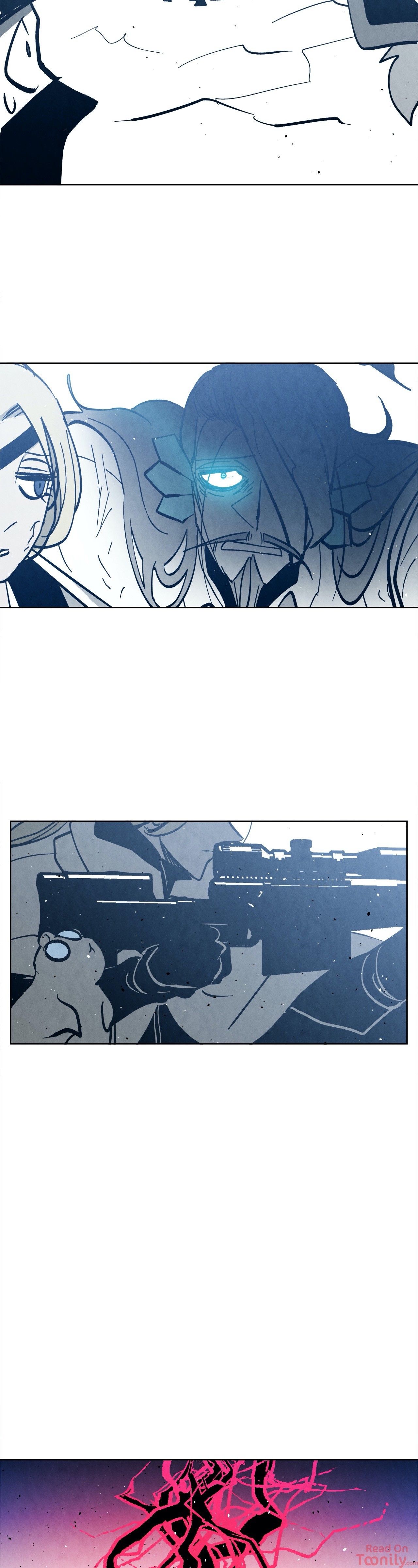 The Ashen Snowfield Manhwa - Chapter 91 Page 32